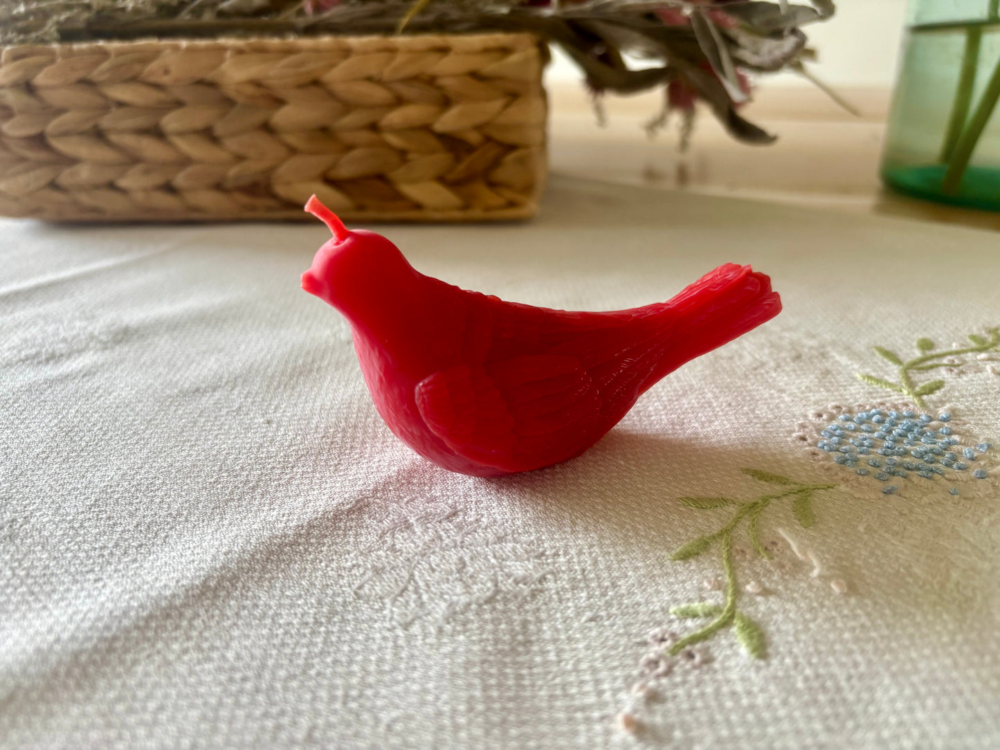 Peaceful Dove Votive
