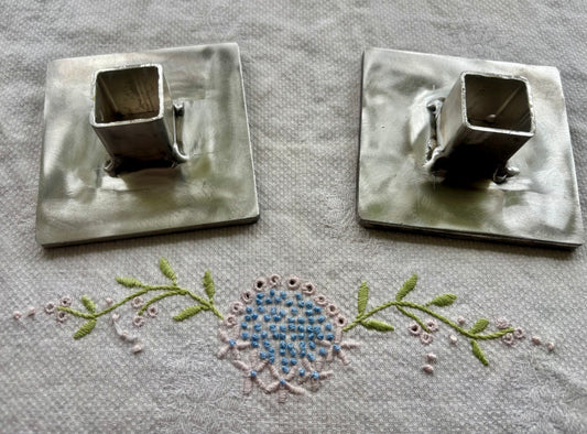 Artisan Candle Holders