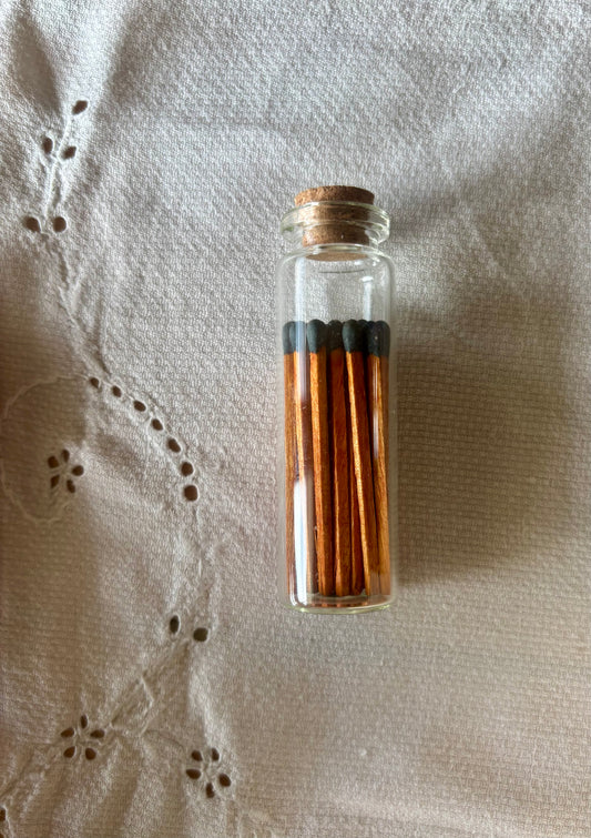 Sunshine & Honey Gift Set- Bundle of hand-dipped long candles, tea light, matches