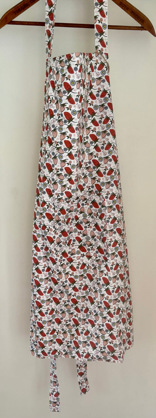 Handcrafted Cotton Apron