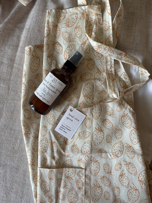 Handcrafted Cotton Apron