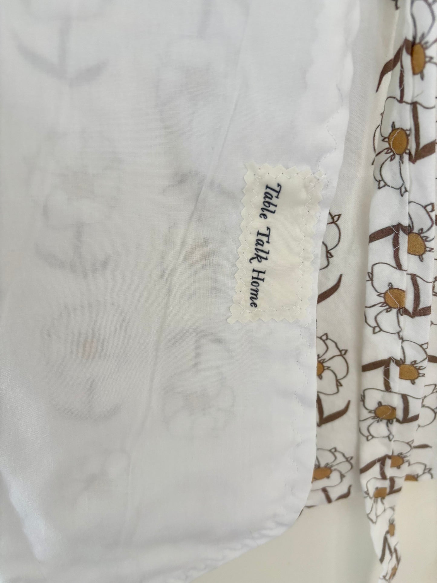 Handcrafted Cotton Apron