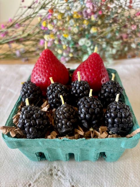 Basket of Berries