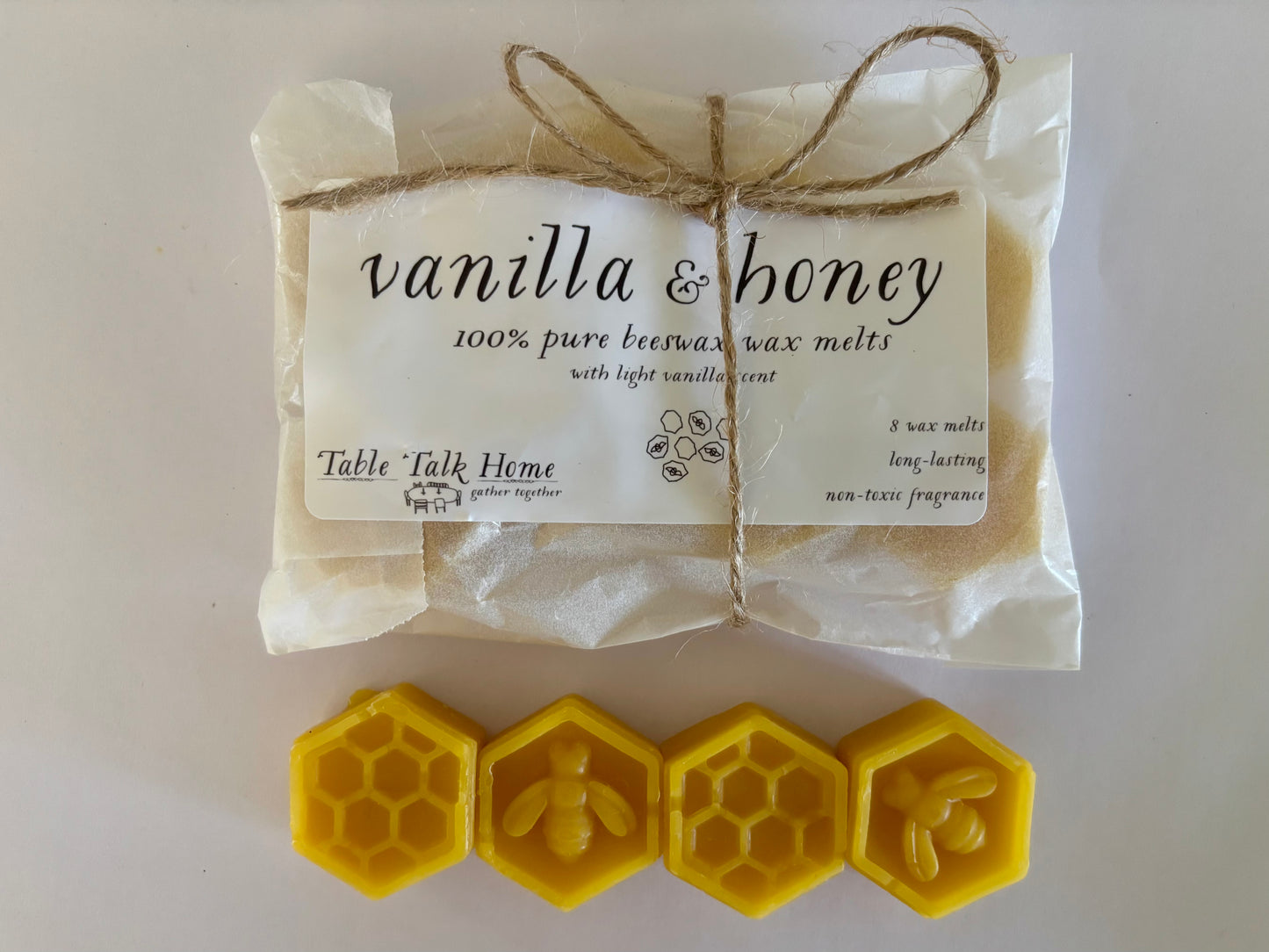 Beeswax Melts