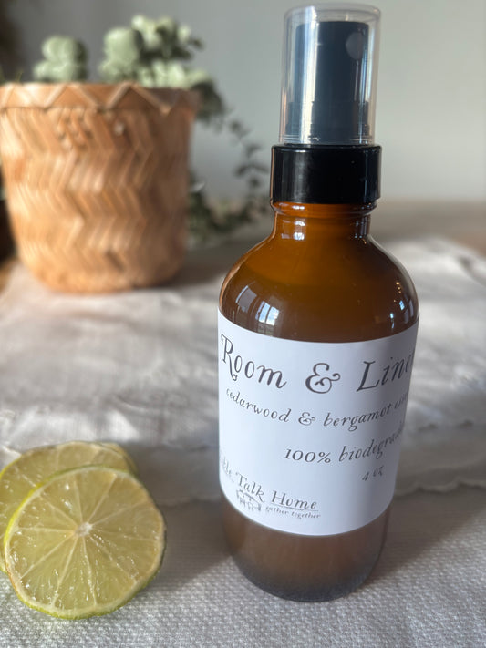 Room & Linen Spray