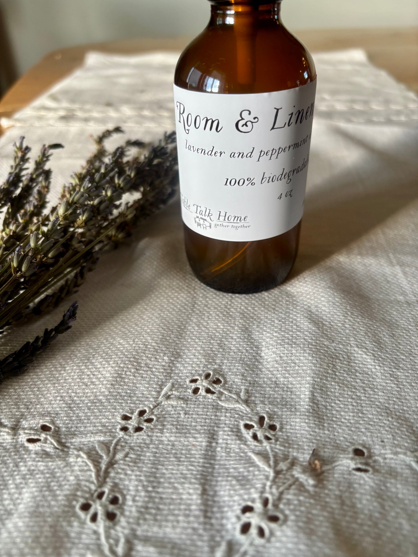 Room & Linen Spray