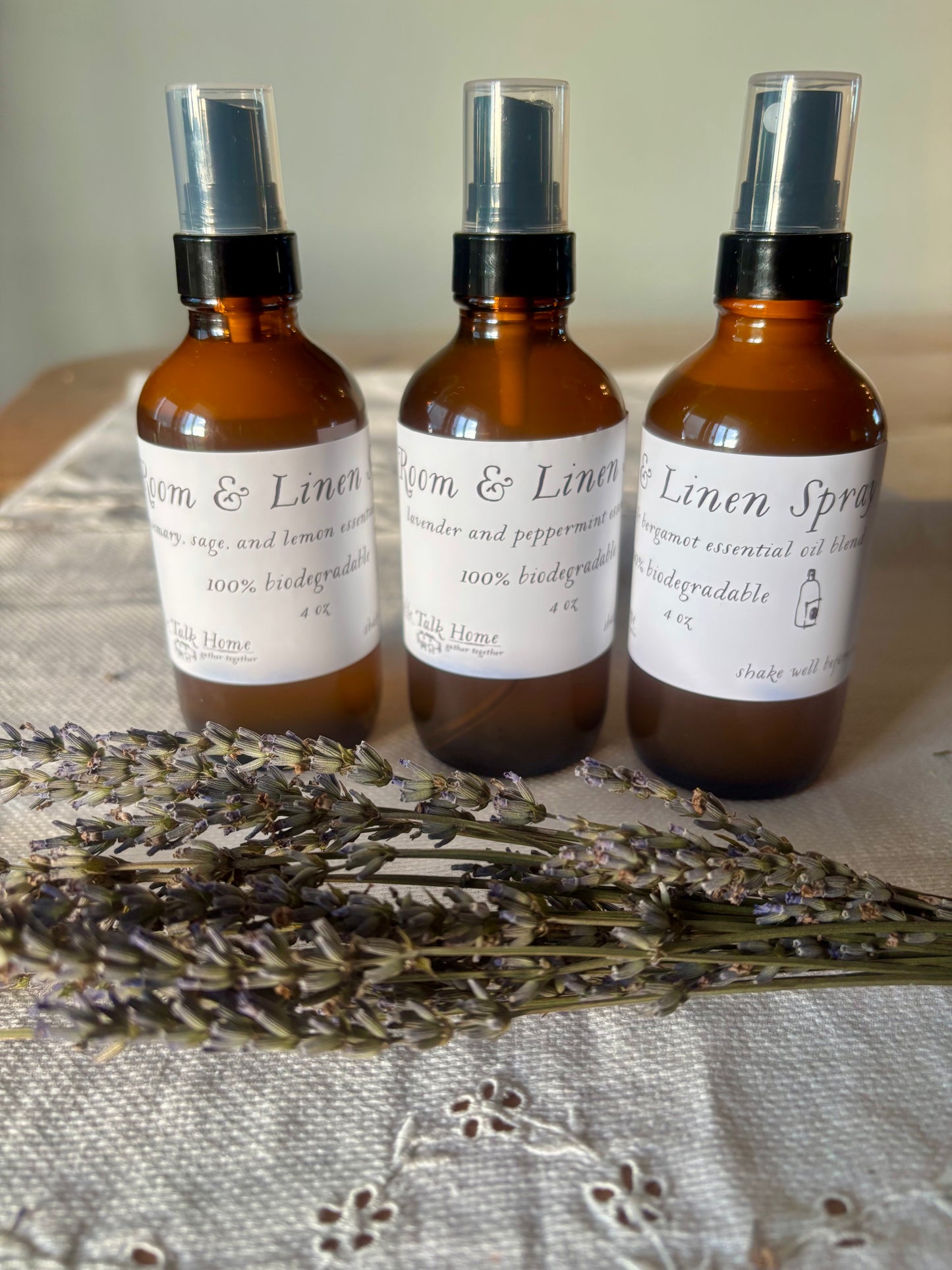 Room & Linen Spray