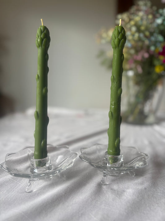 Asparagus Taper Set