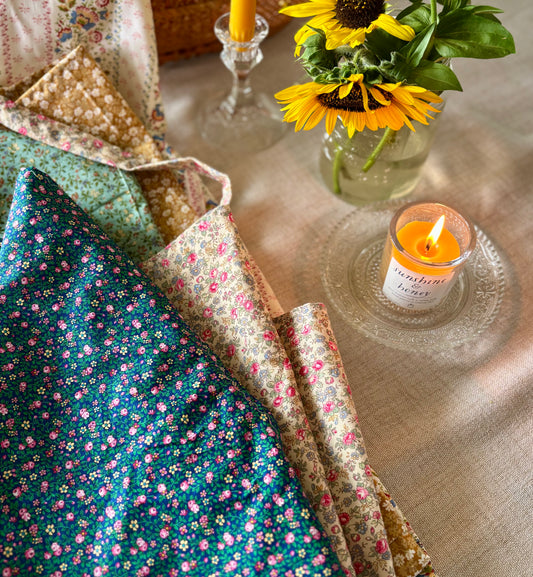 Handcrafted Cotton Apron