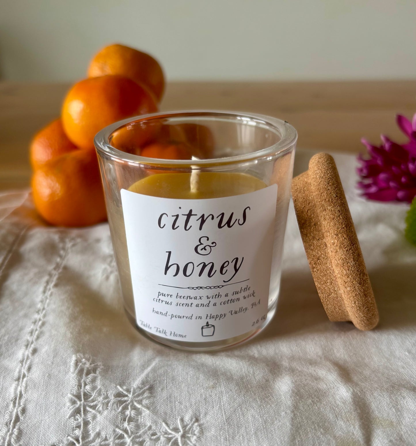 Bundle Set -Jar Candles