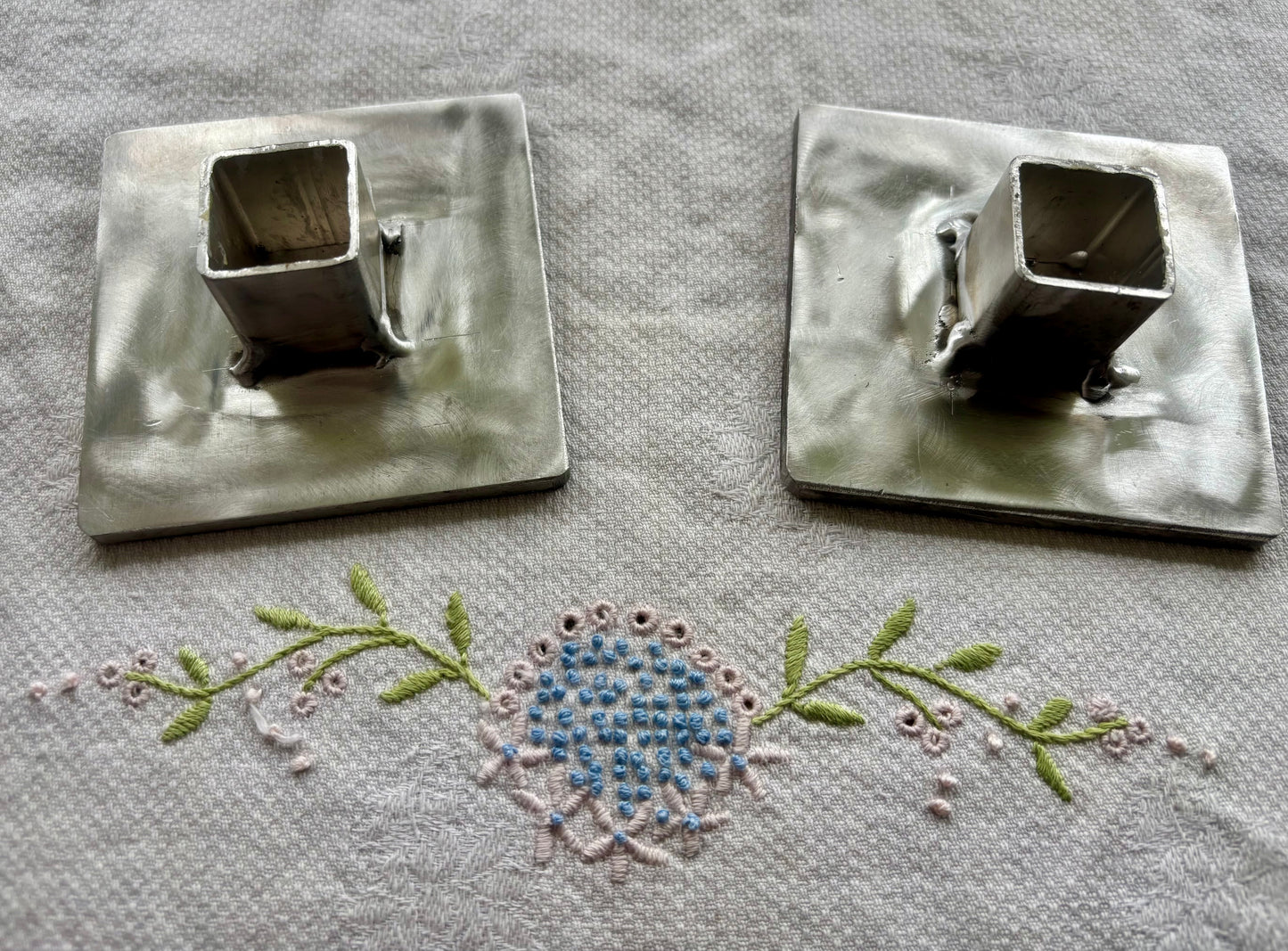 Artisan Candle Holders