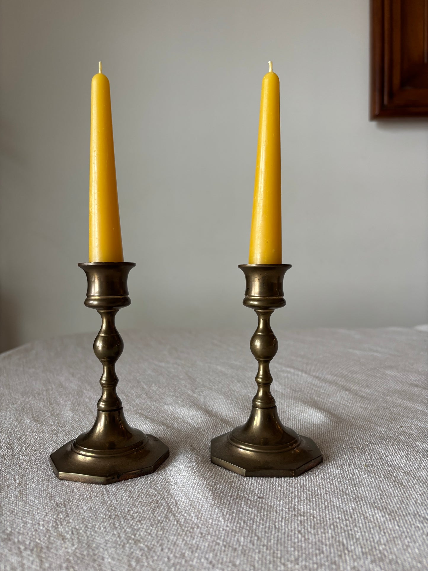 Beeswax Candles Monthly Subscription