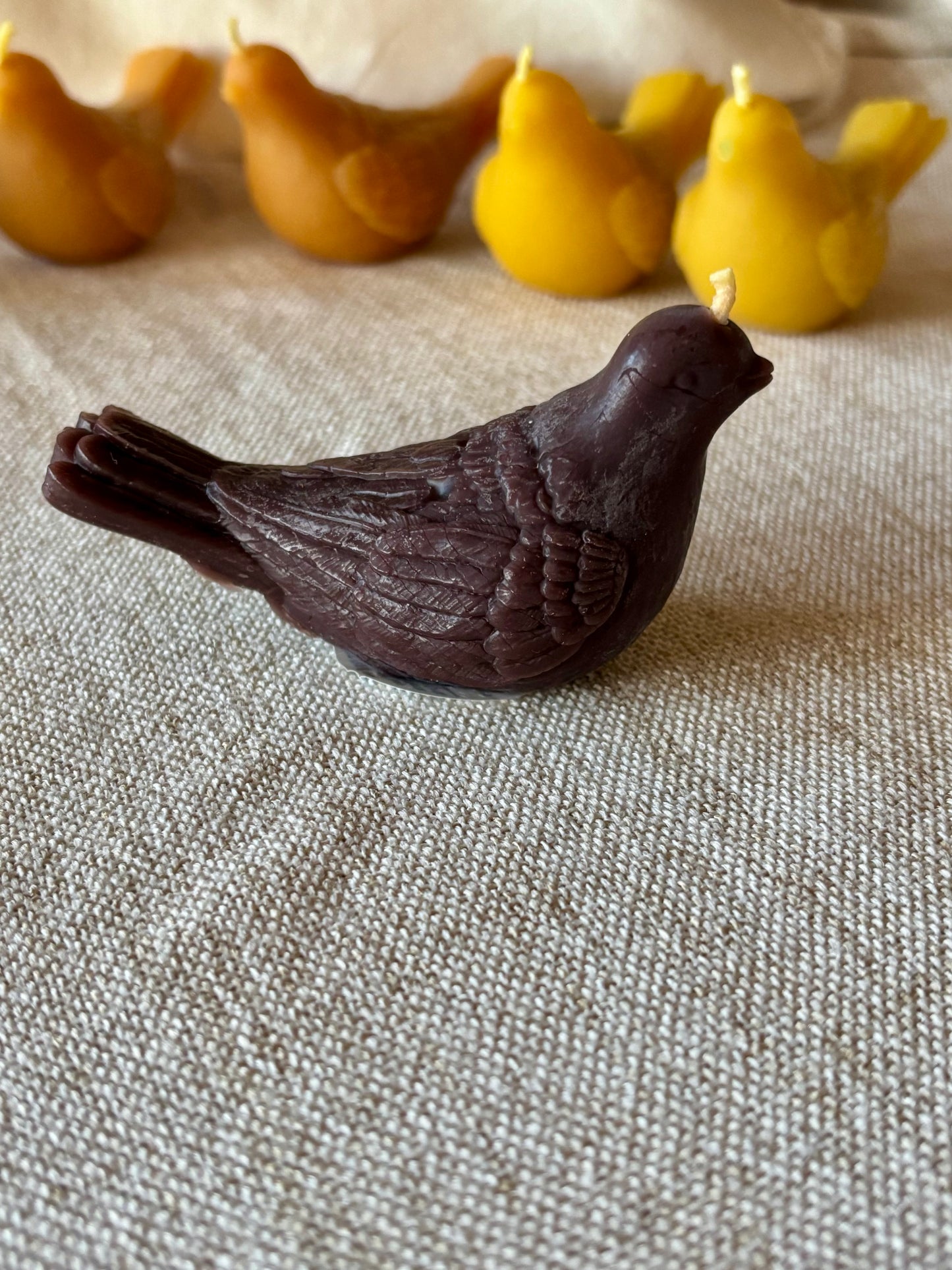 Peaceful Dove Votive