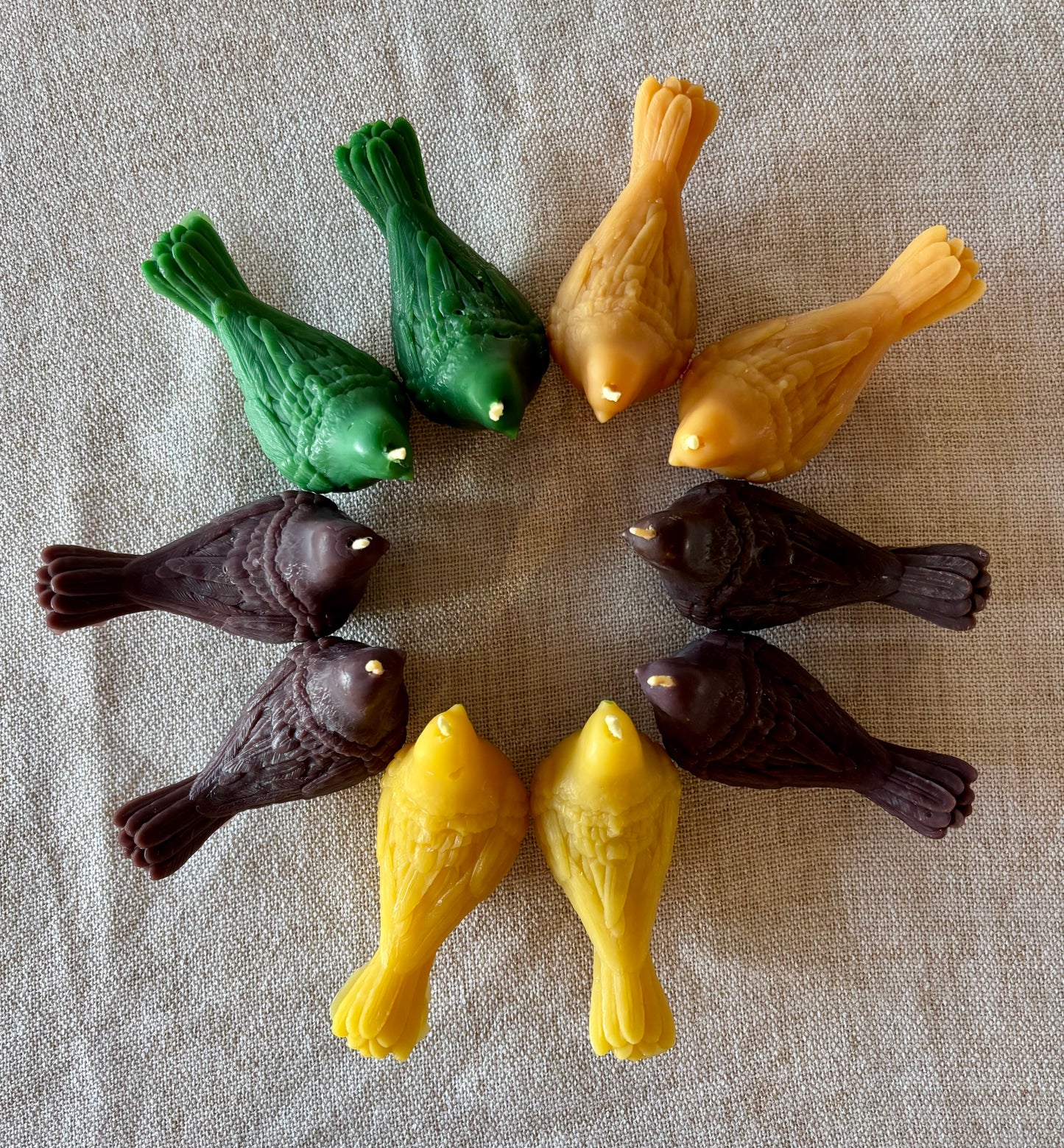 Peaceful Dove Votive