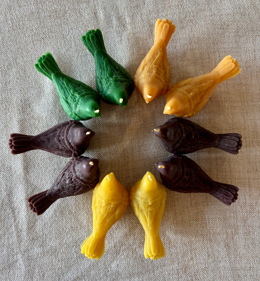 Peaceful Dove Votive