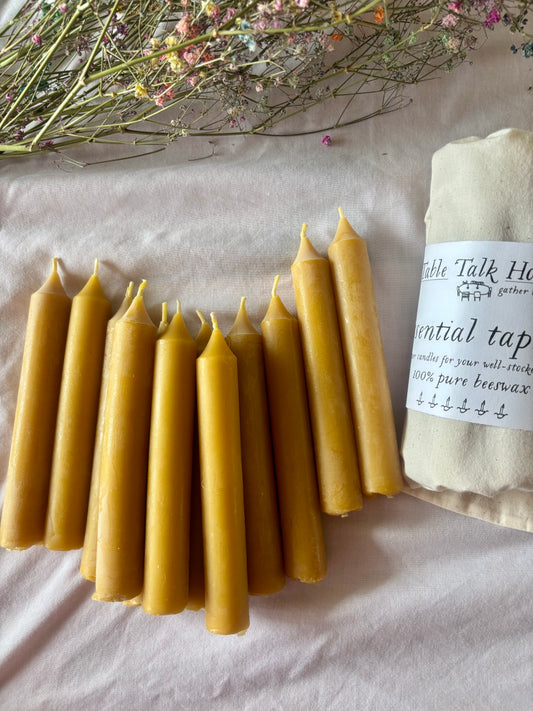 Beeswax Candles Monthly Subscription