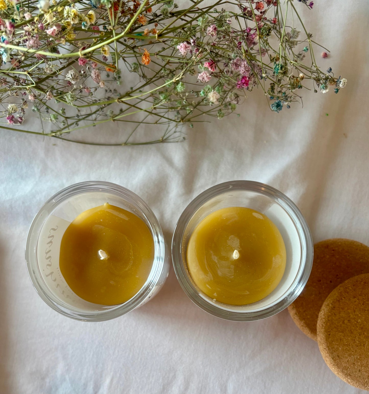Bundle Set -Jar Candles