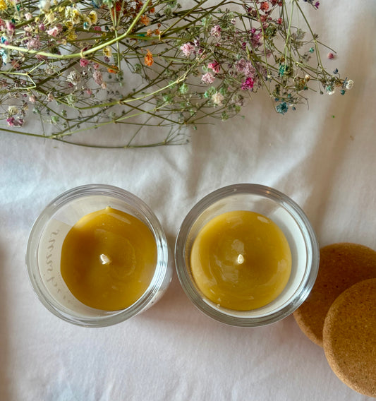 Bundle Set -Jar Candles