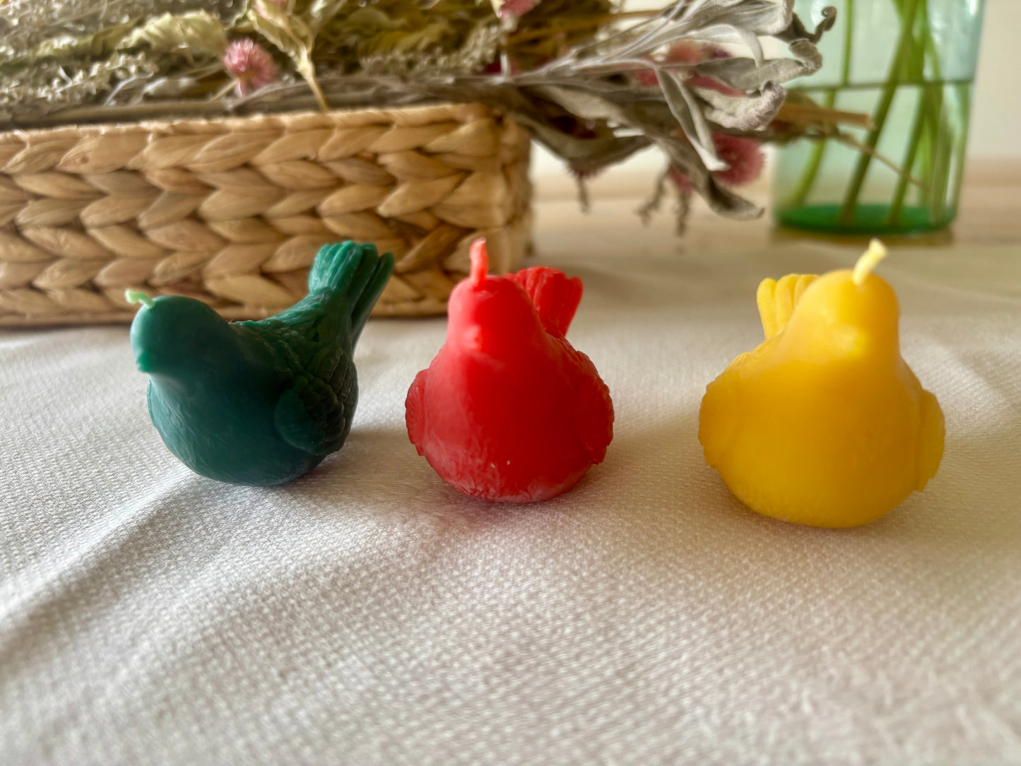 Peaceful Dove Votive