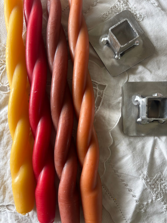 Artisan Candle Holders