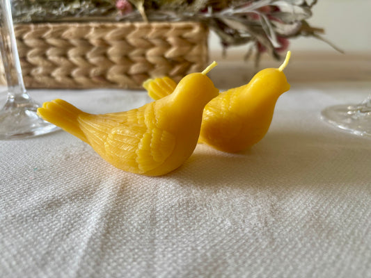 Peaceful Dove Votive