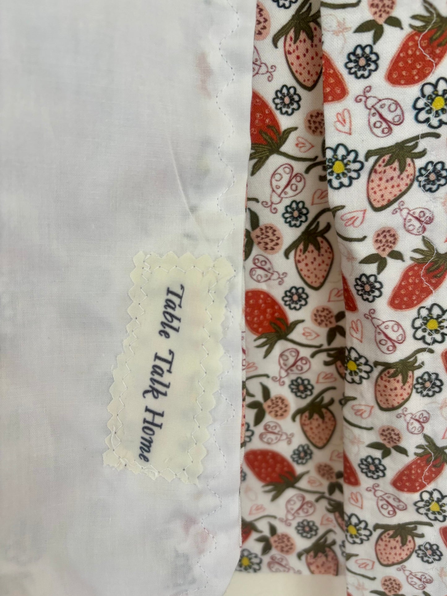 Handcrafted Cotton Apron