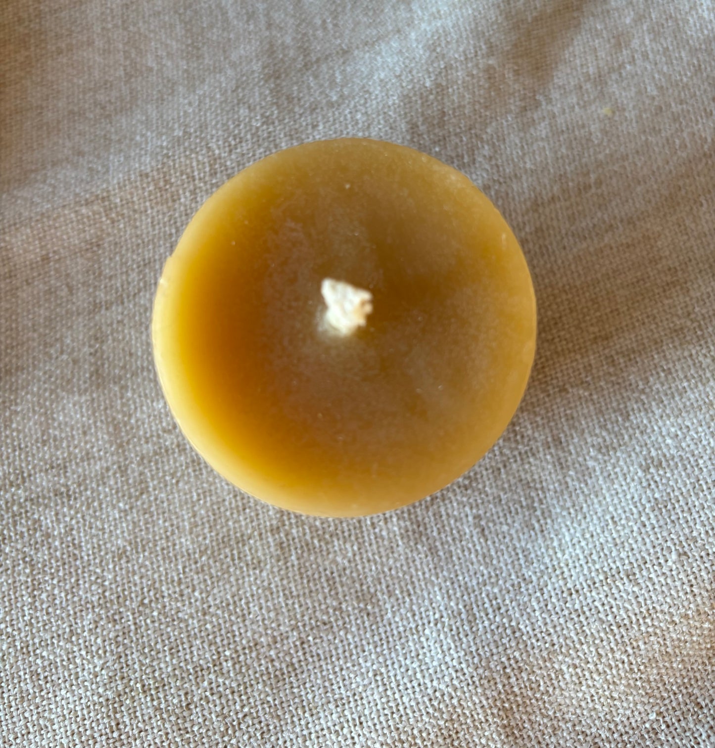 Sunshine & Honey Votive pack of 3