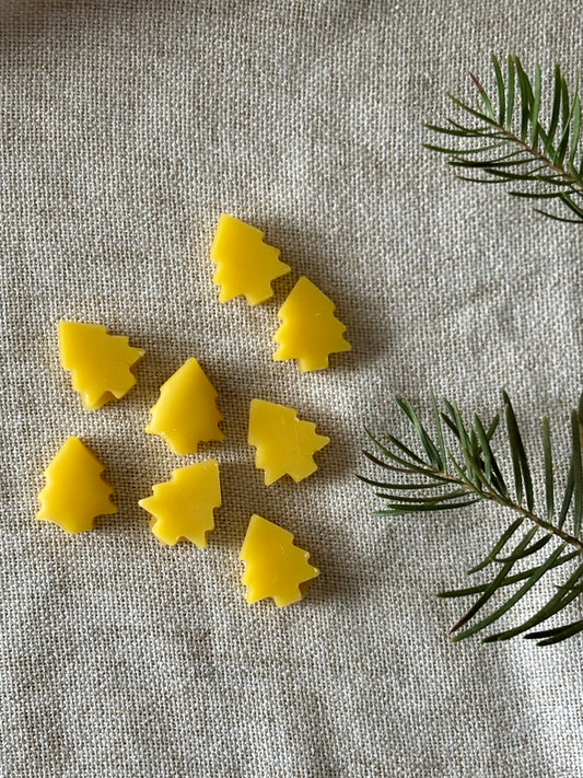 Christmas Beeswax Wax Melts