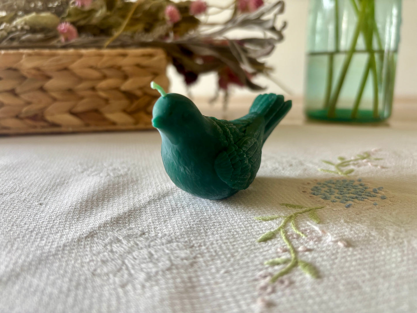 Peaceful Dove Votive