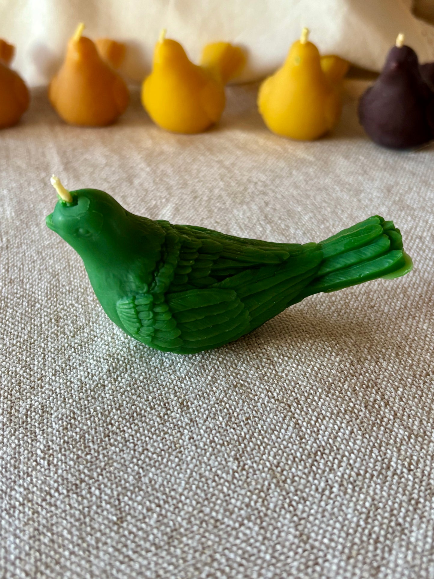 Peaceful Dove Votive