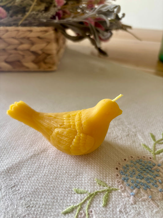 Peaceful Dove Votive