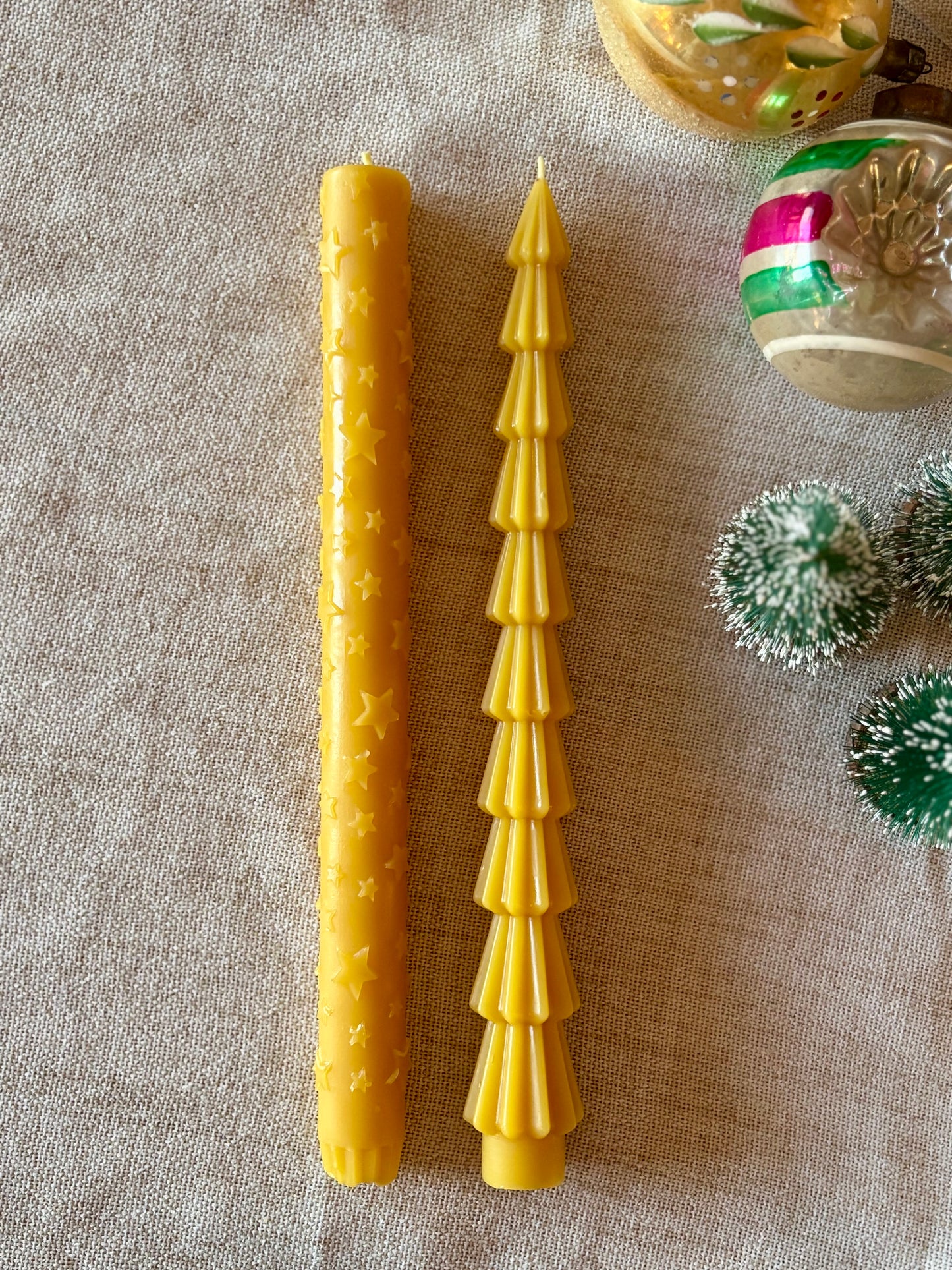 Christmas Tapers