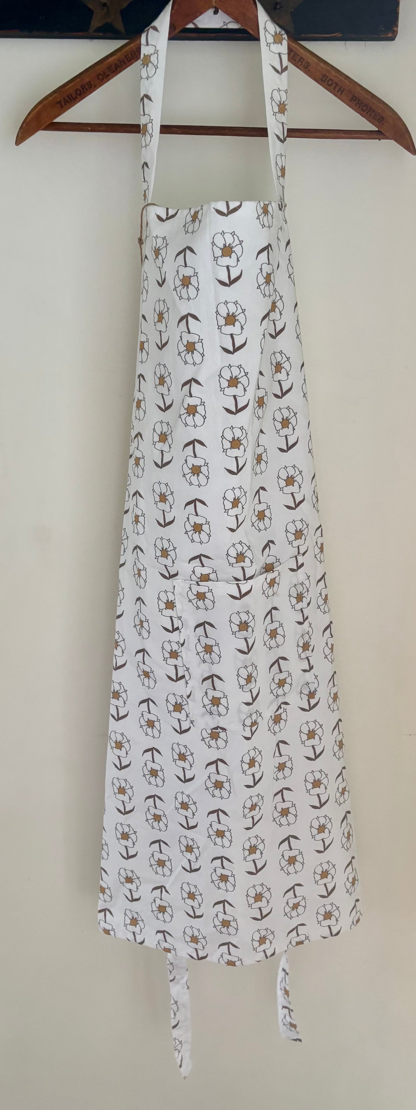 Handcrafted Cotton Apron