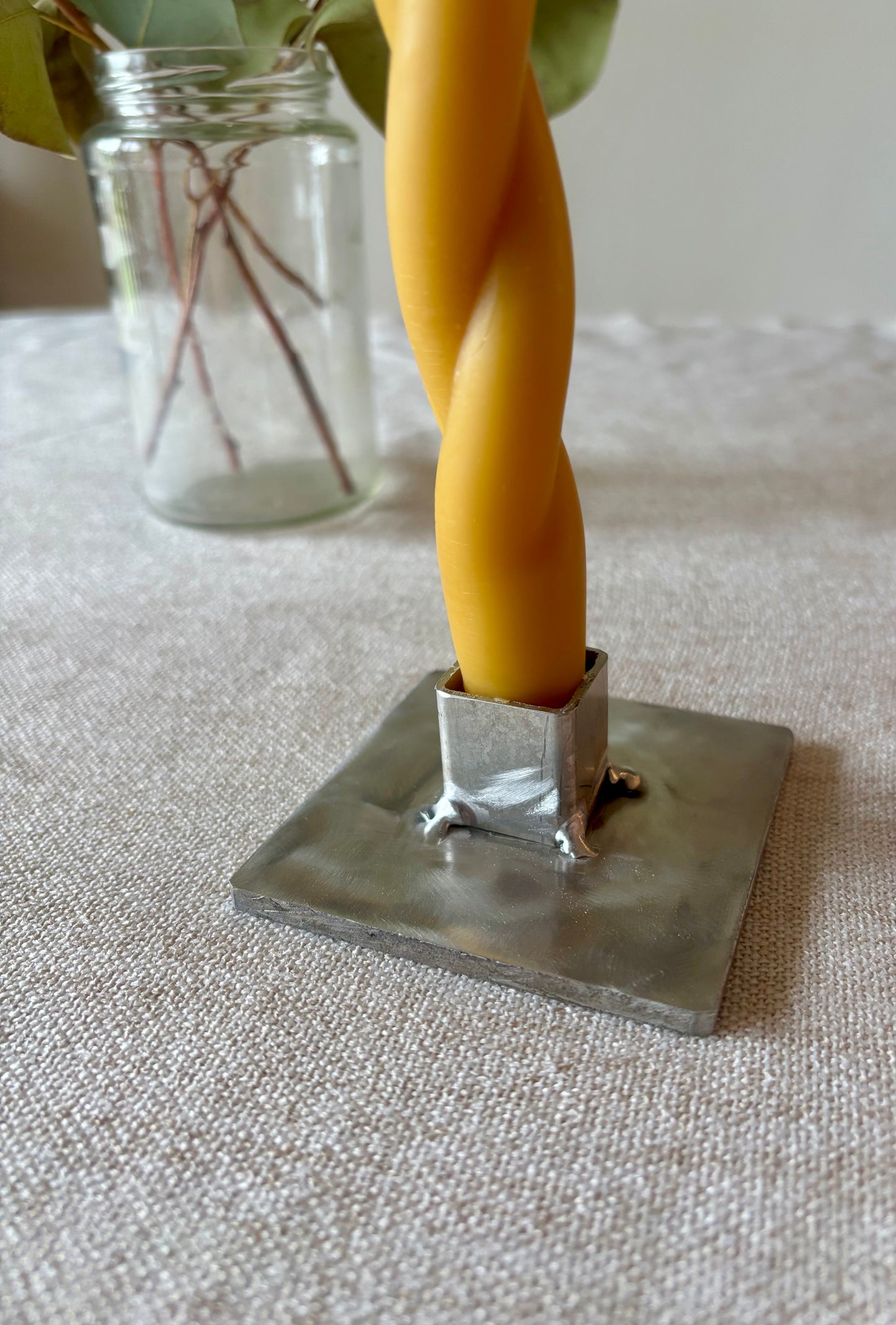 Artisan Candle Holders