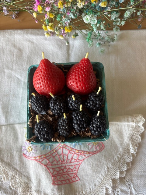 Basket of Berries