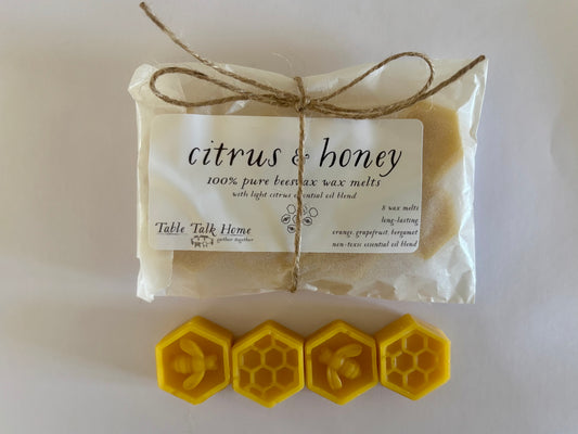 Beeswax Melts