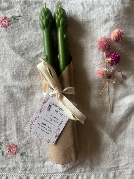 Asparagus Taper Set