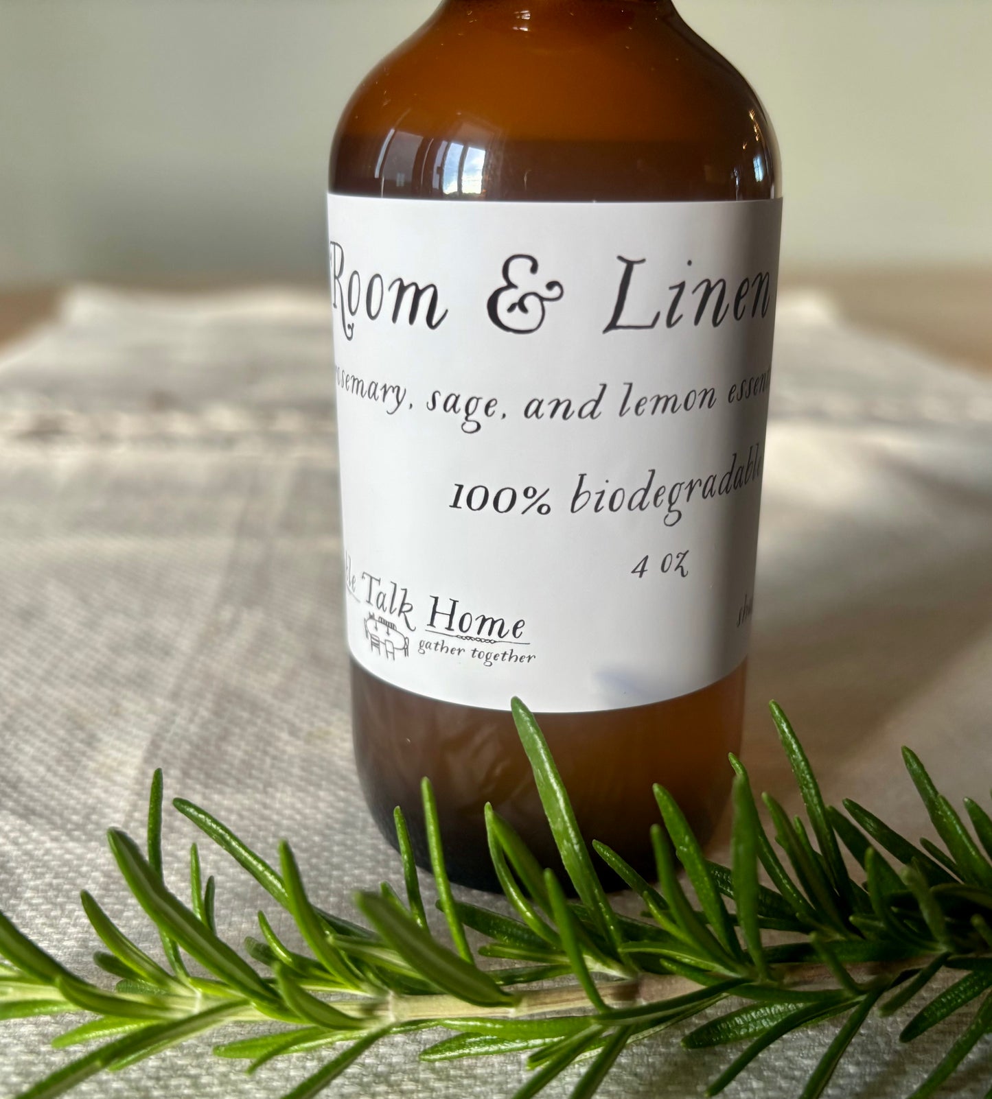 Room & Linen Spray