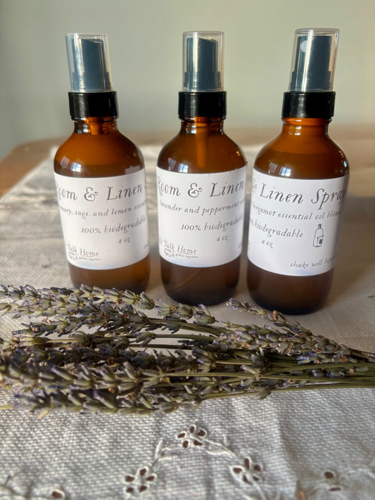 Room & Linen Spray