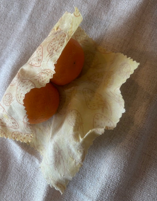 Reusable Beeswax Food Wraps
