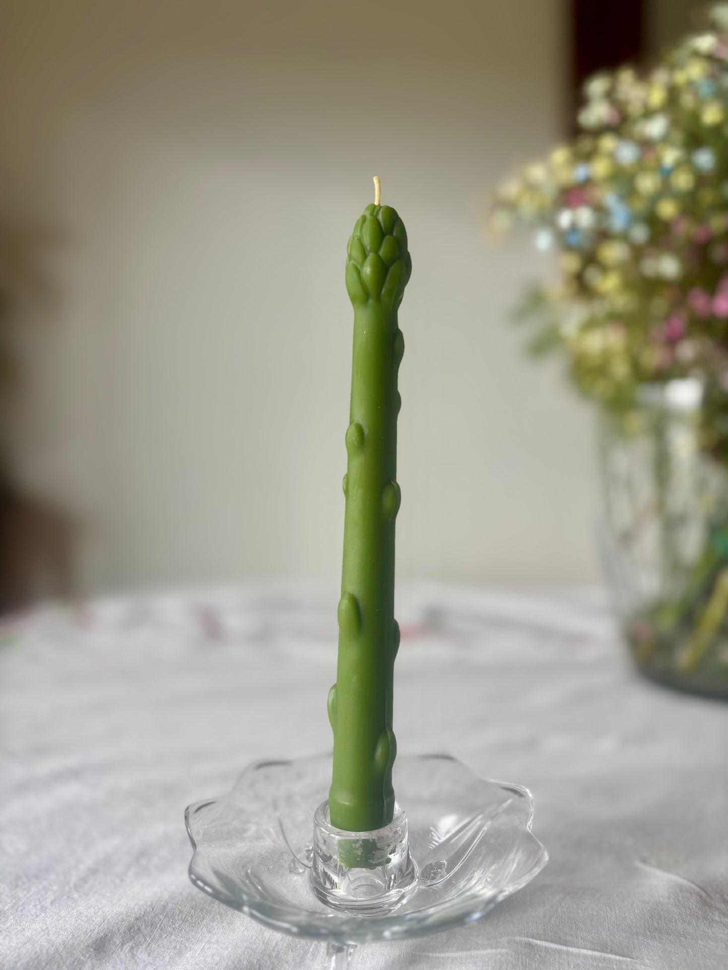 Asparagus Taper Set