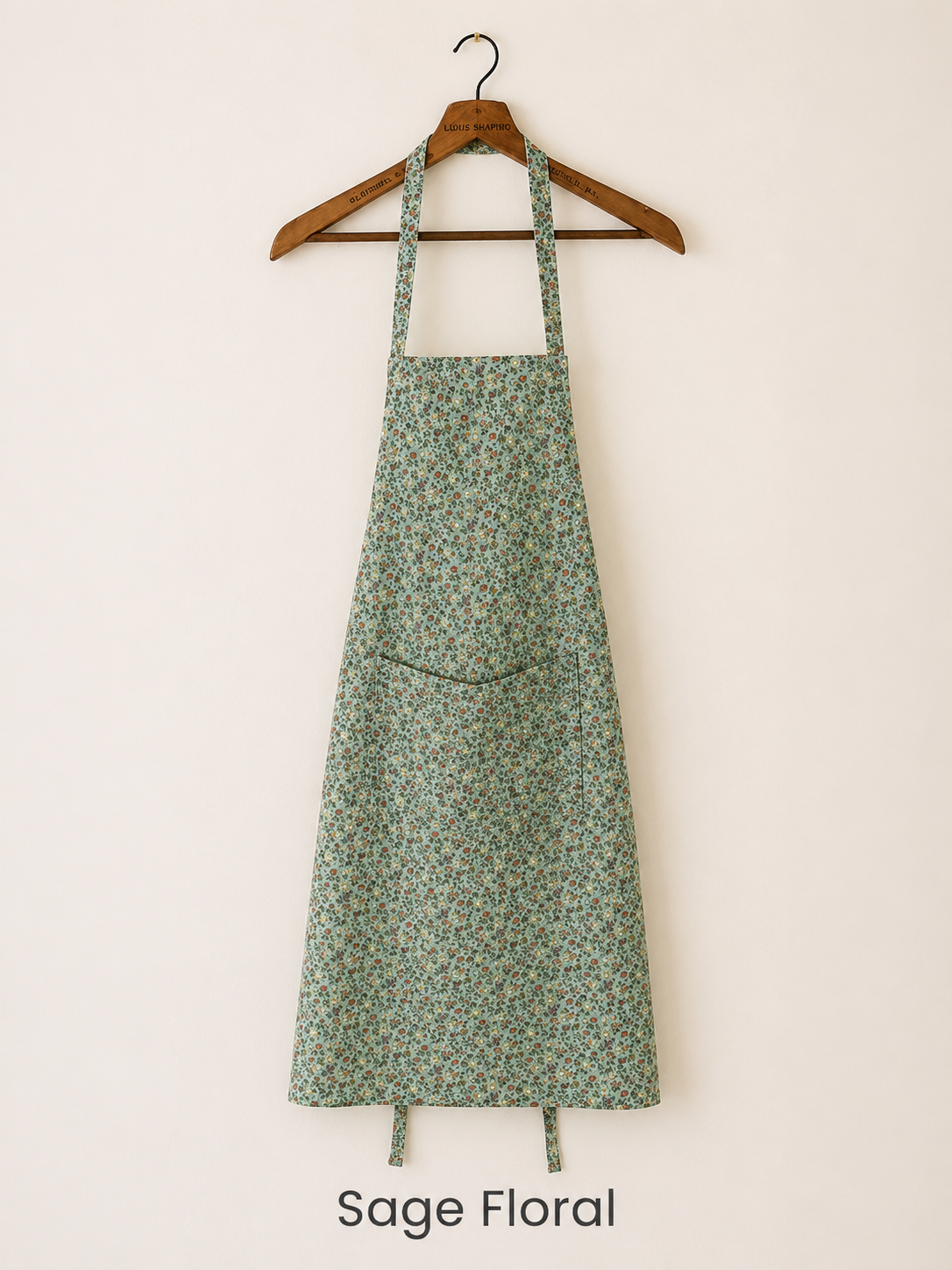 Handcrafted Cotton Apron