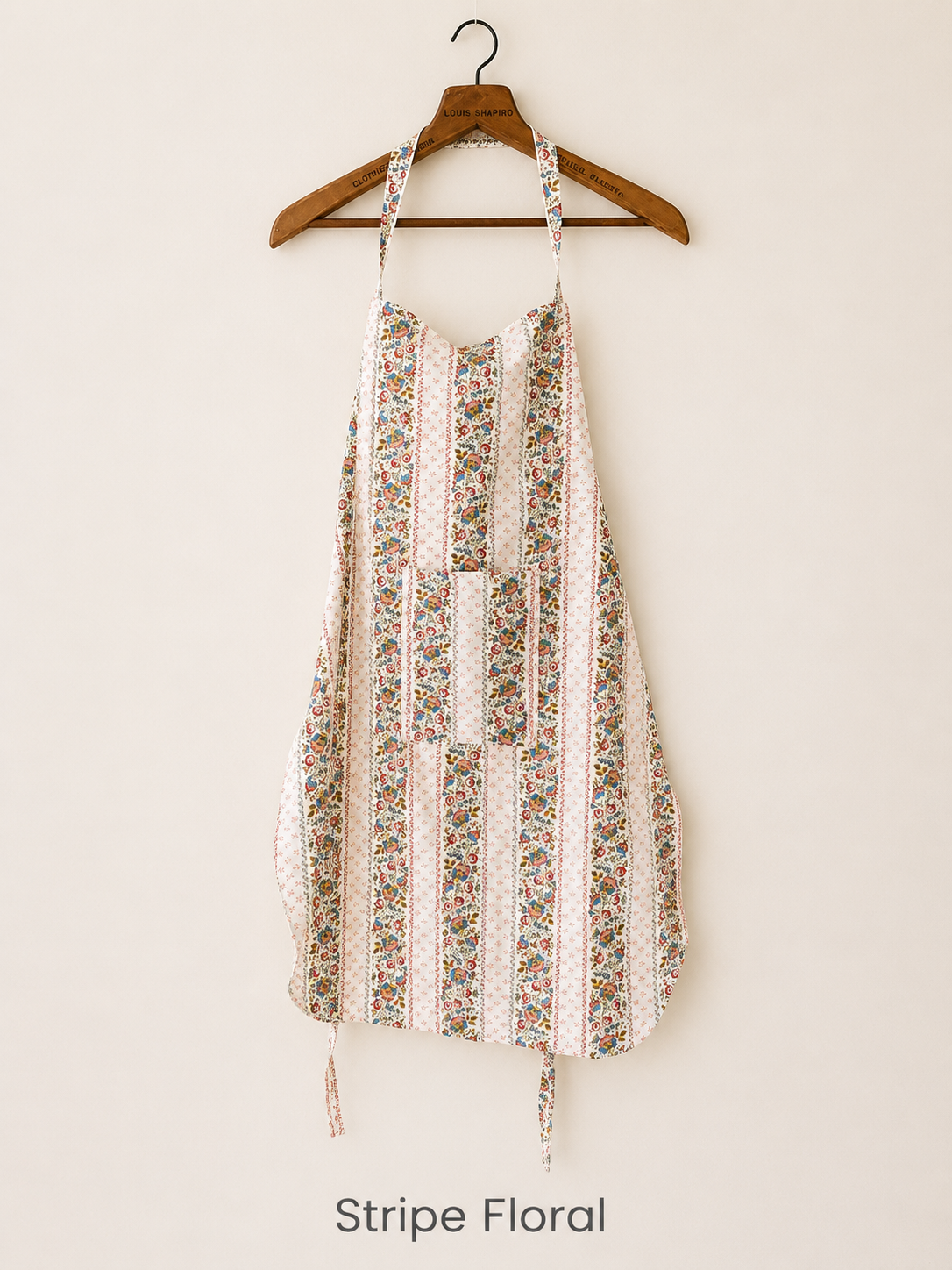 Handcrafted Cotton Apron