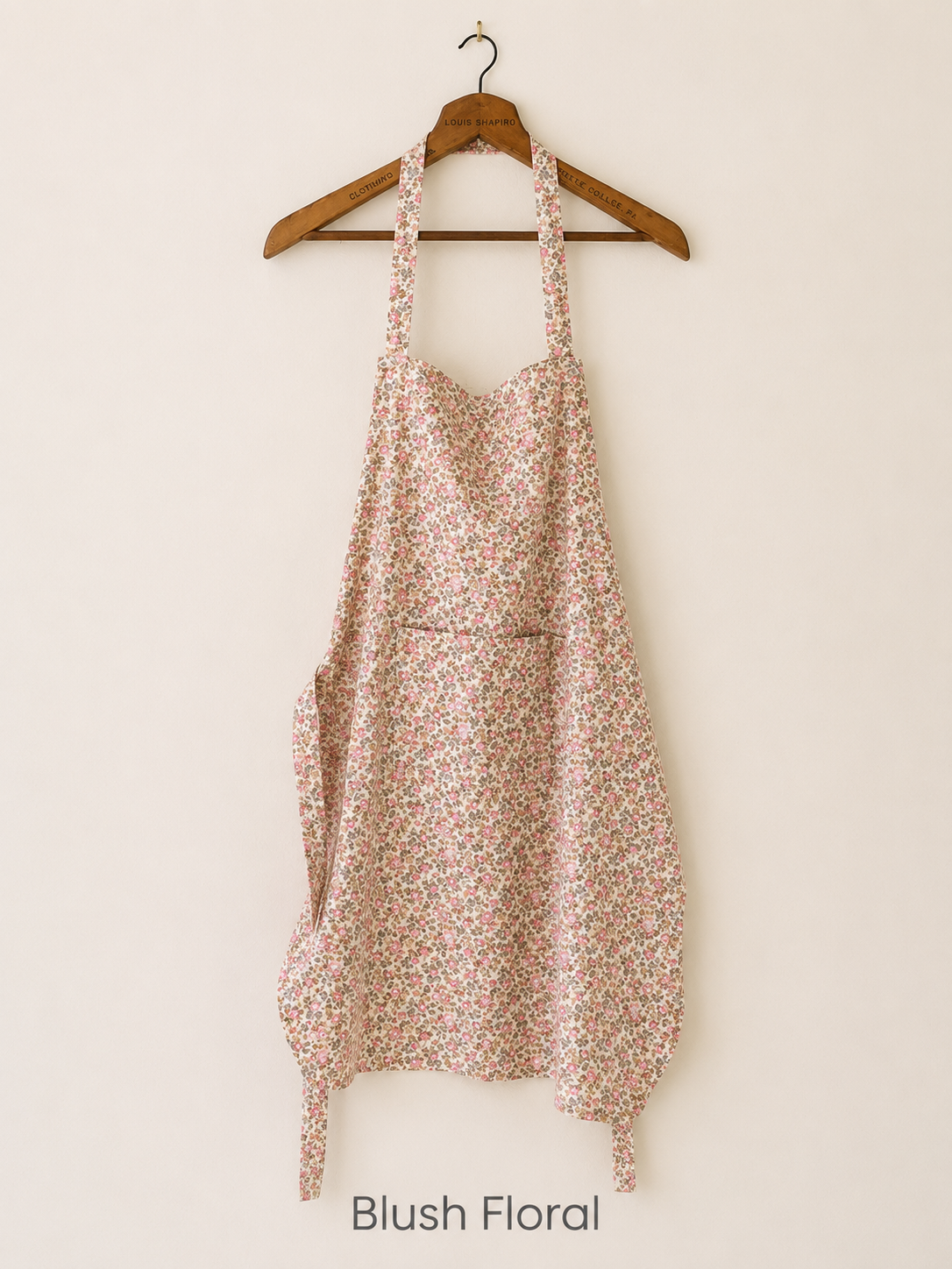 Handcrafted Cotton Apron