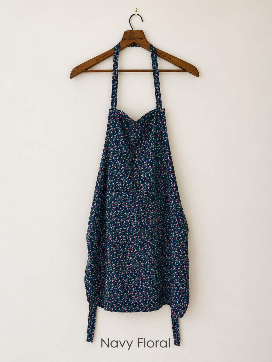 Handcrafted Cotton Apron