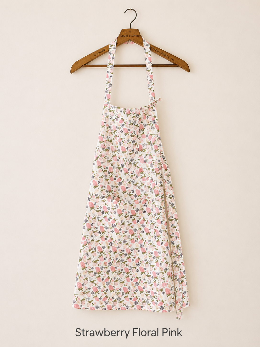 Handcrafted Cotton Apron